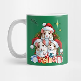 Cute Christmas Art #11 Mug